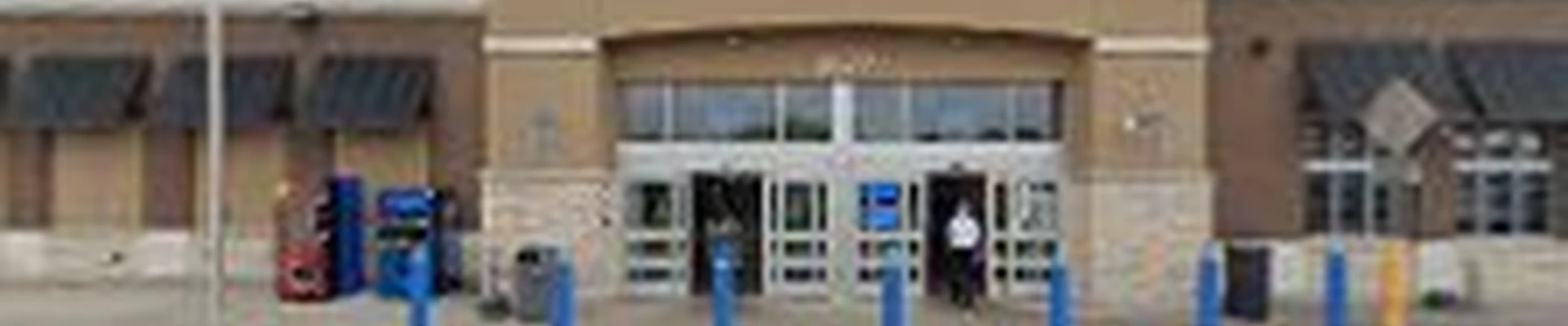 Walmart Garden Center
