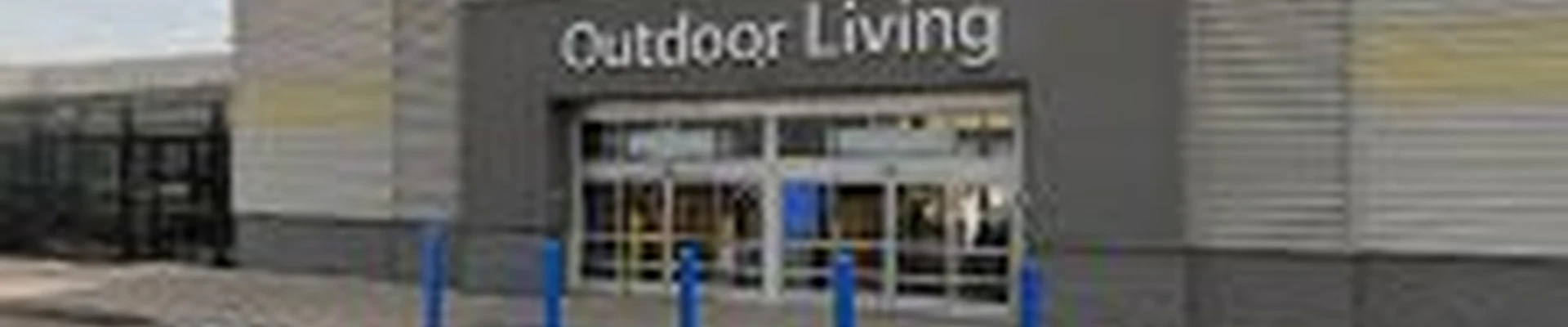 Walmart Garden Center