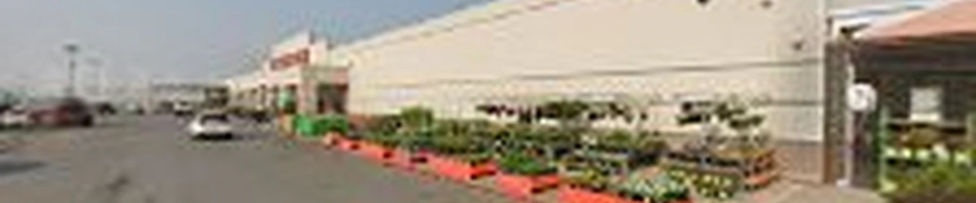 Garden Center at The Home Depot