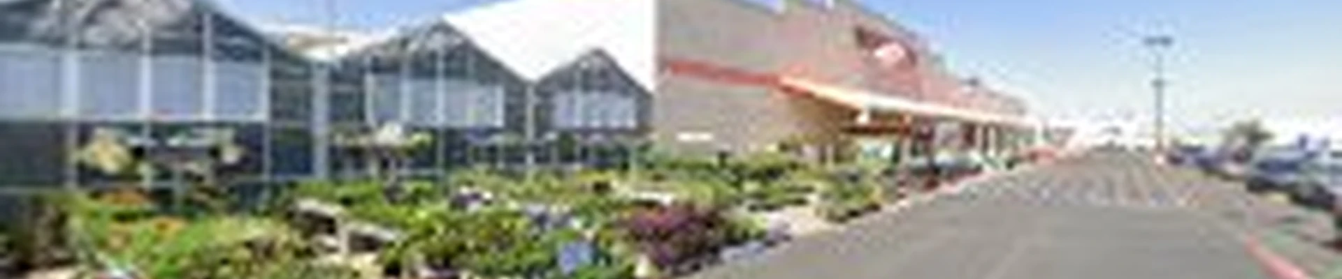 Garden Center at The Home Depot