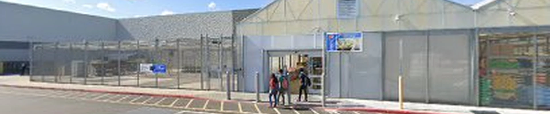 Walmart Garden Center