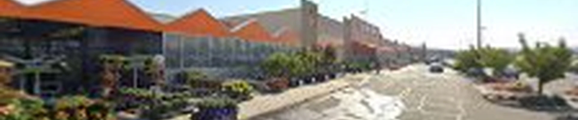 Garden Center at The Home Depot