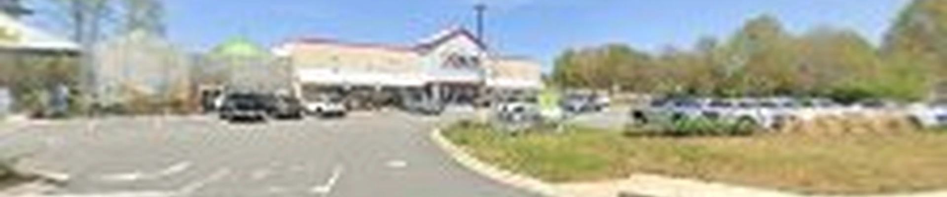 Garden Center at Tractor Supply