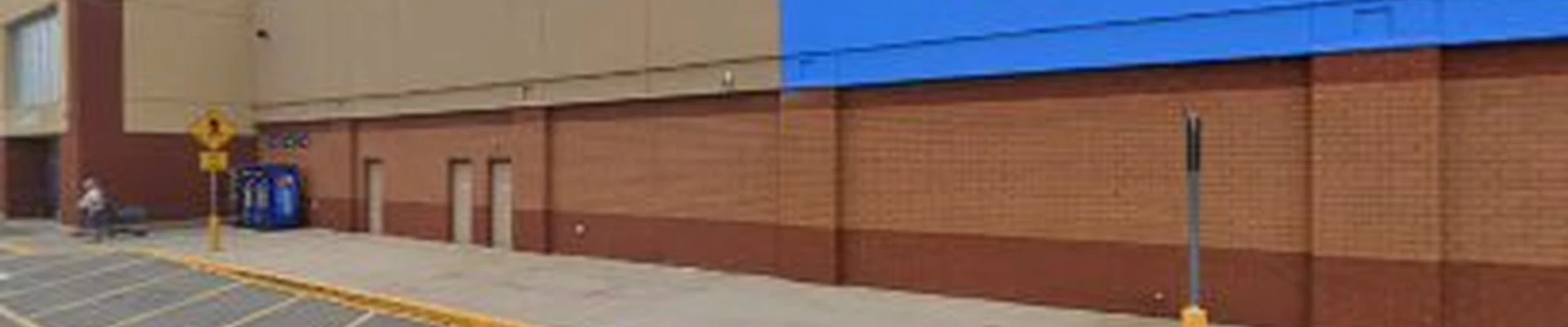 Walmart Garden Center