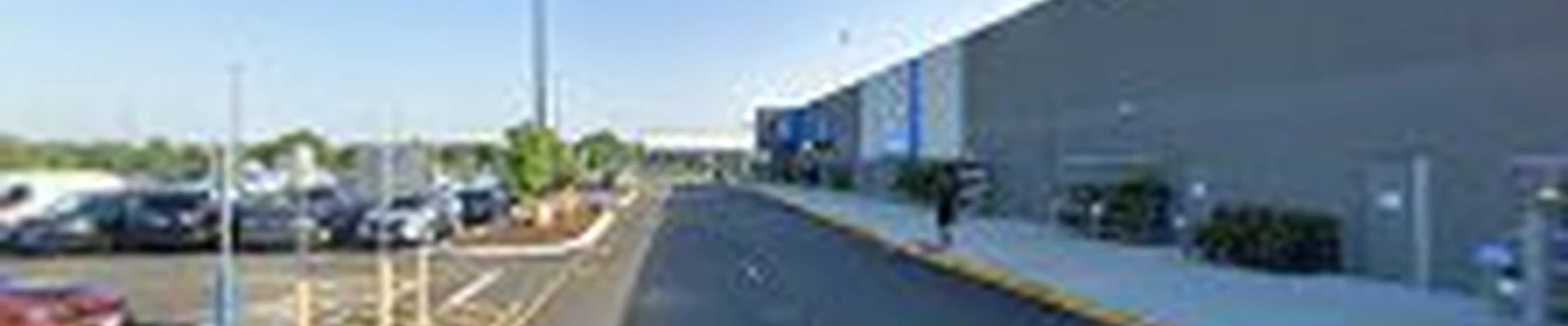 Walmart Garden Center