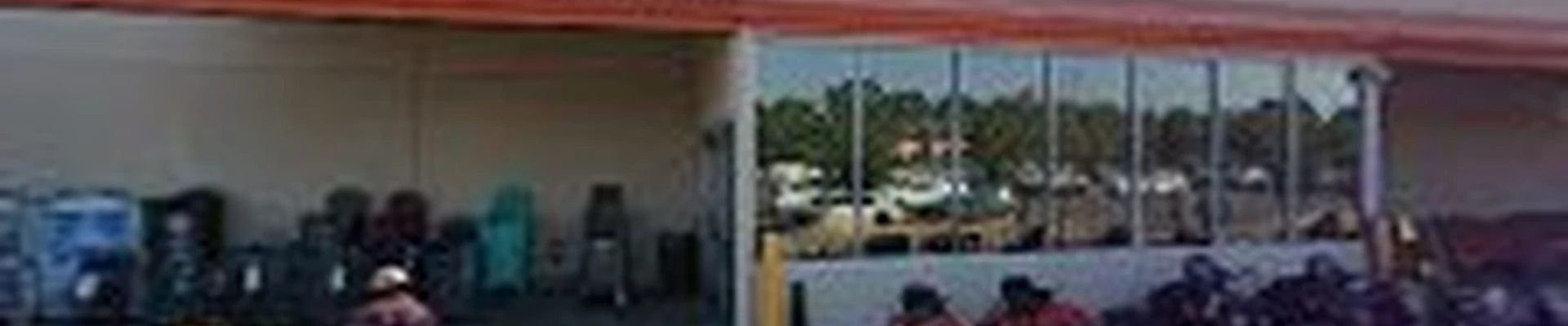 Garden Center at The Home Depot