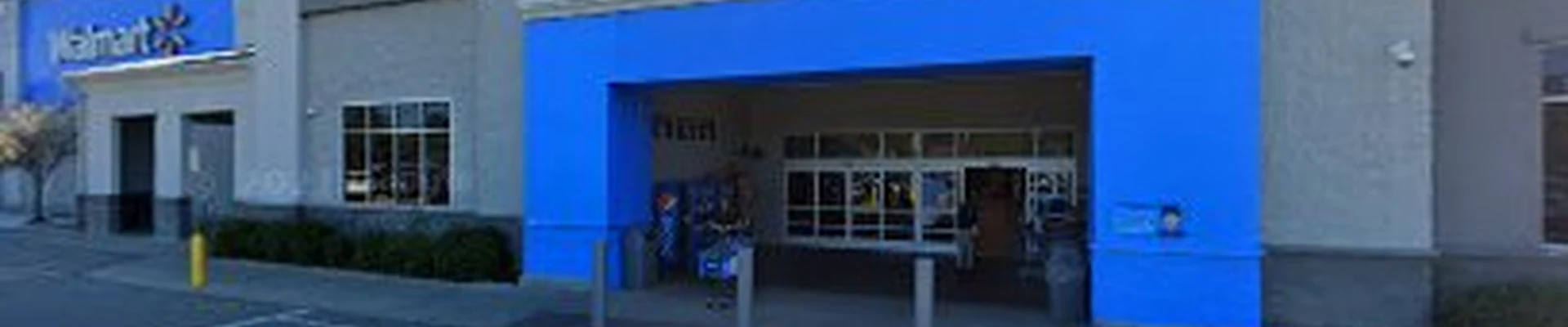 Walmart Garden Center