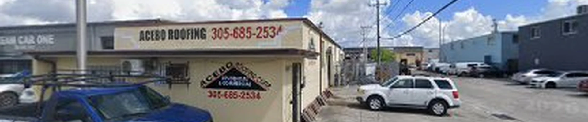 Acebo Roofing Corp