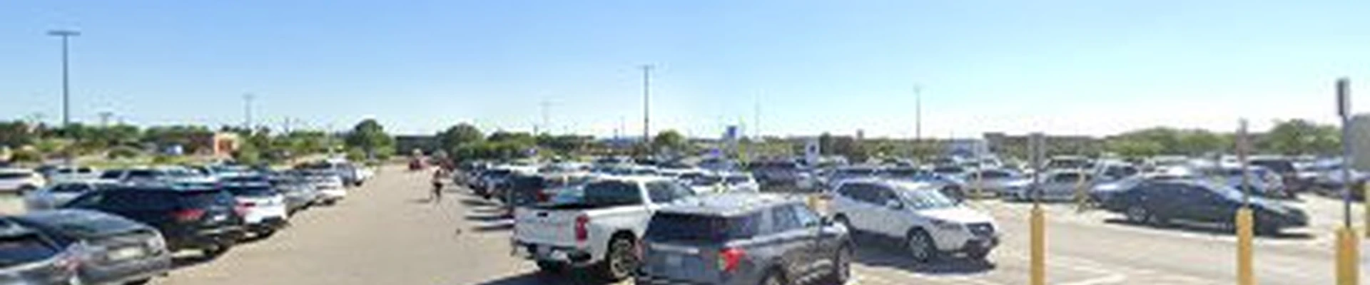 Walmart Garden Center