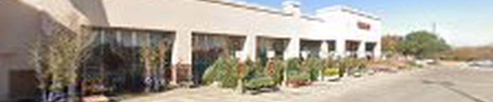 Garden Center at The Home Depot