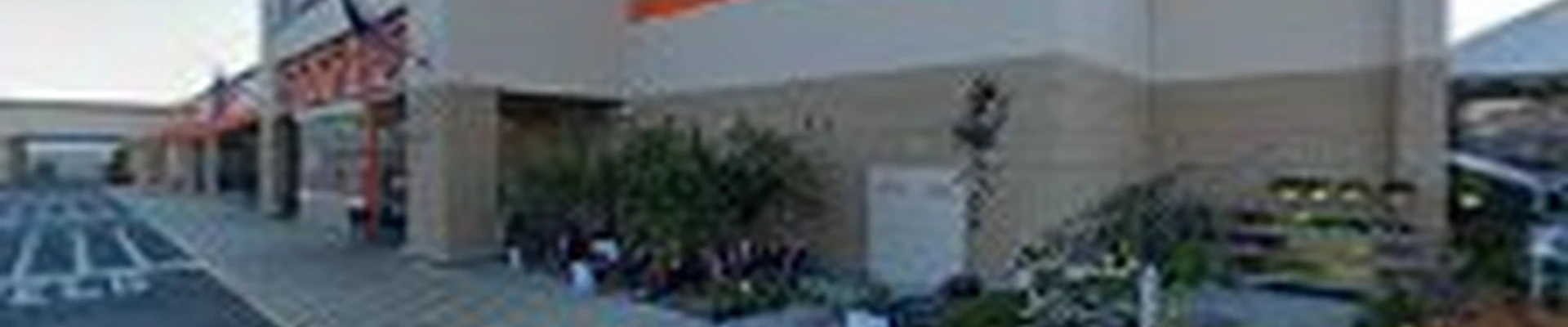 Garden Center at The Home Depot