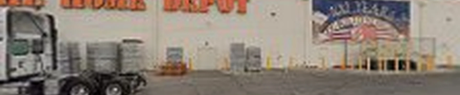 Garden Center at The Home Depot