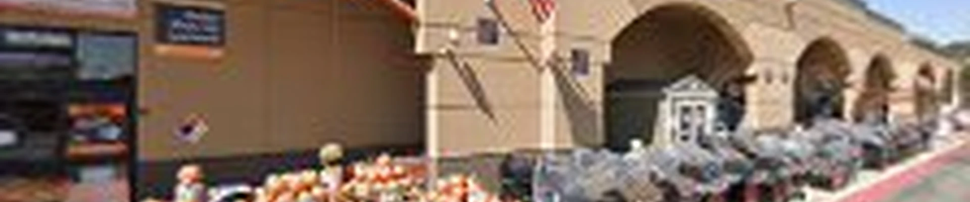 Garden Center at The Home Depot
