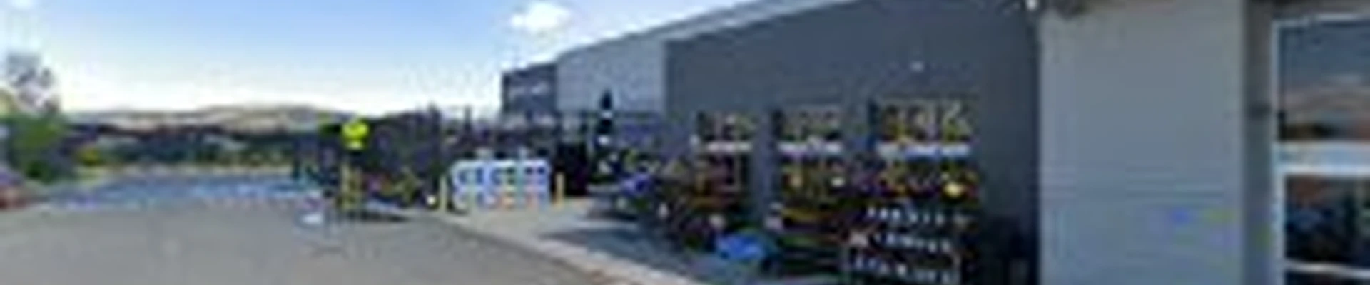 Walmart Garden Center