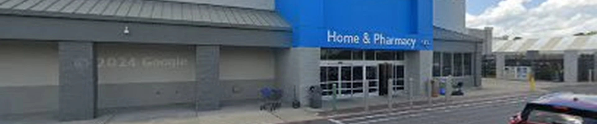 Walmart Garden Center