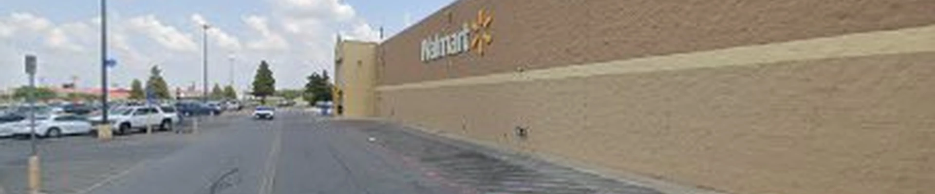 Walmart Garden Center