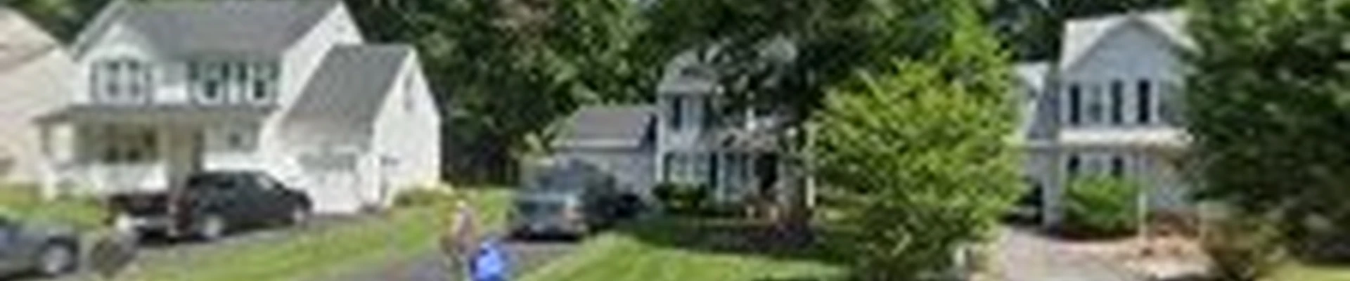 Neighborhood Lawn and Landscape
