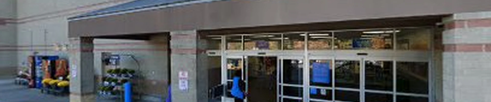 Walmart Garden Center