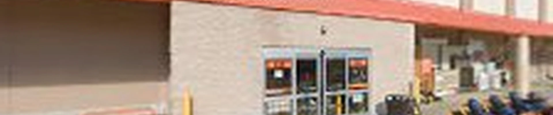 Garden Center at The Home Depot