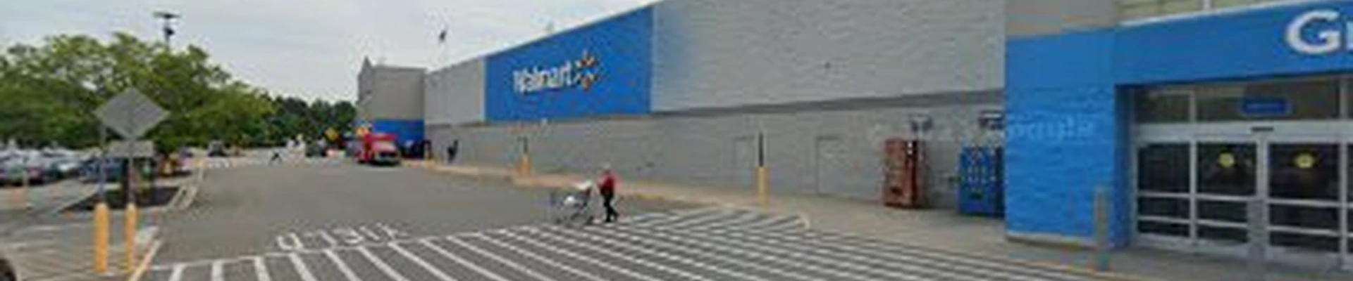 Walmart Garden Center