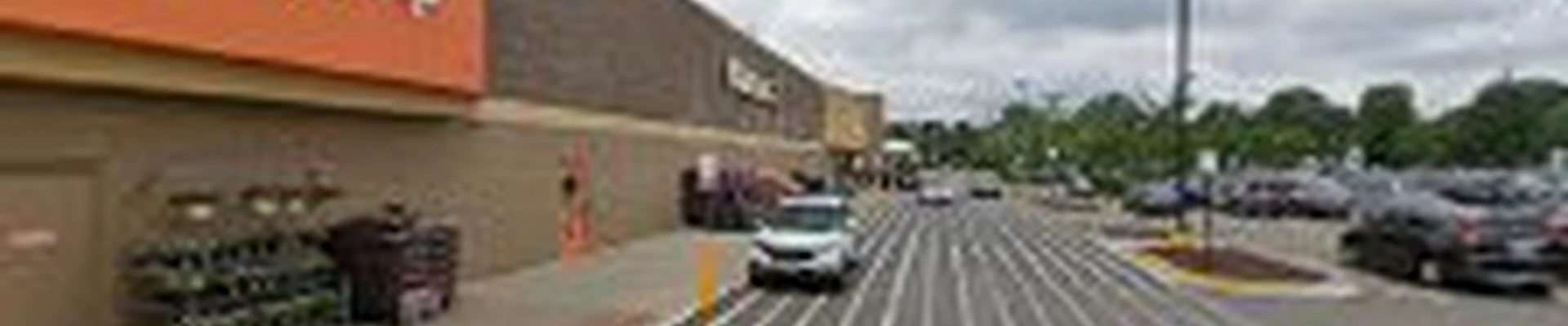 Walmart Garden Center
