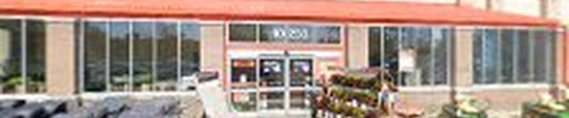 Garden Center at The Home Depot