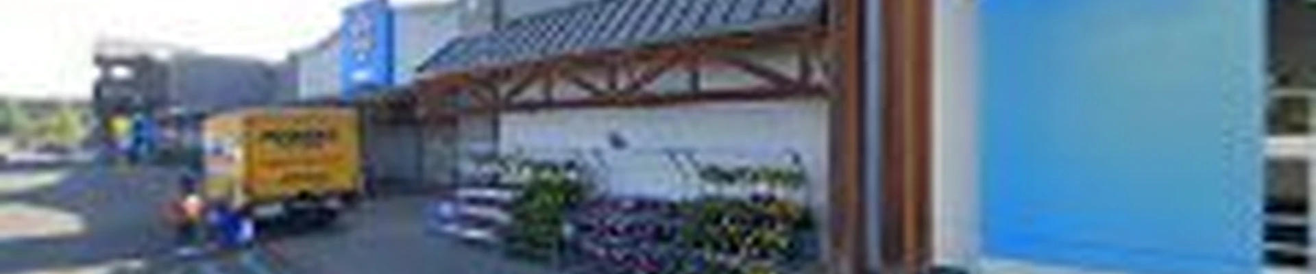 Walmart Garden Center