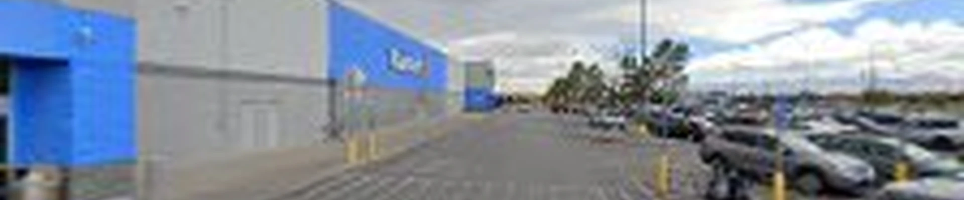 Walmart Garden Center