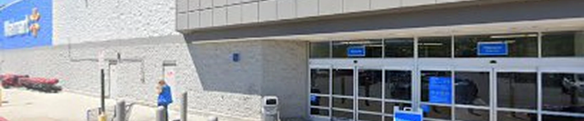 Walmart Garden Center