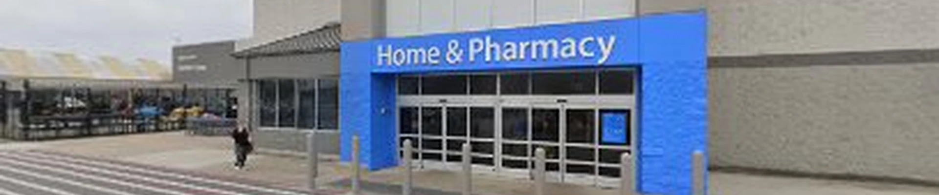 Walmart Garden Center