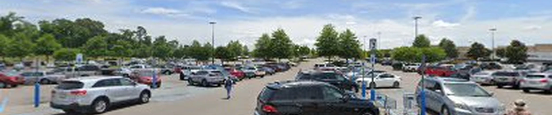Walmart Garden Center