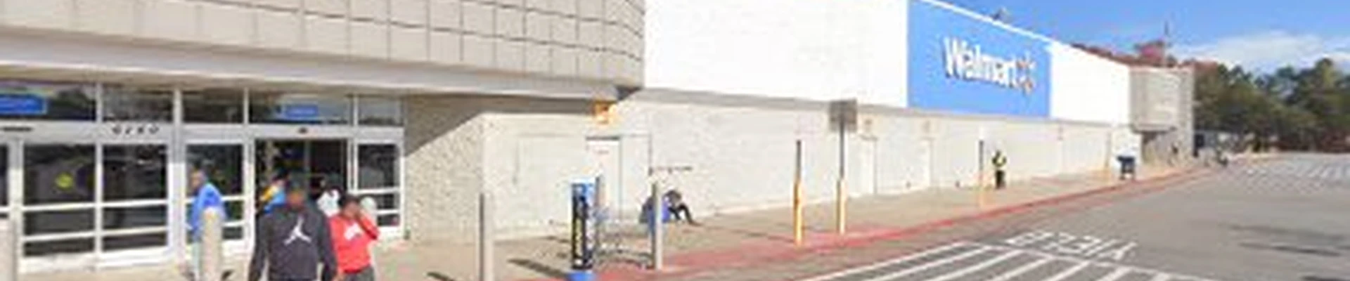 Walmart Garden Center
