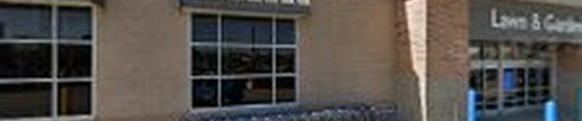 Walmart Garden Center