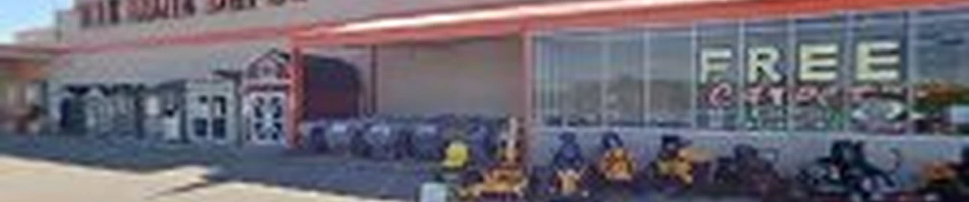 Garden Center at The Home Depot