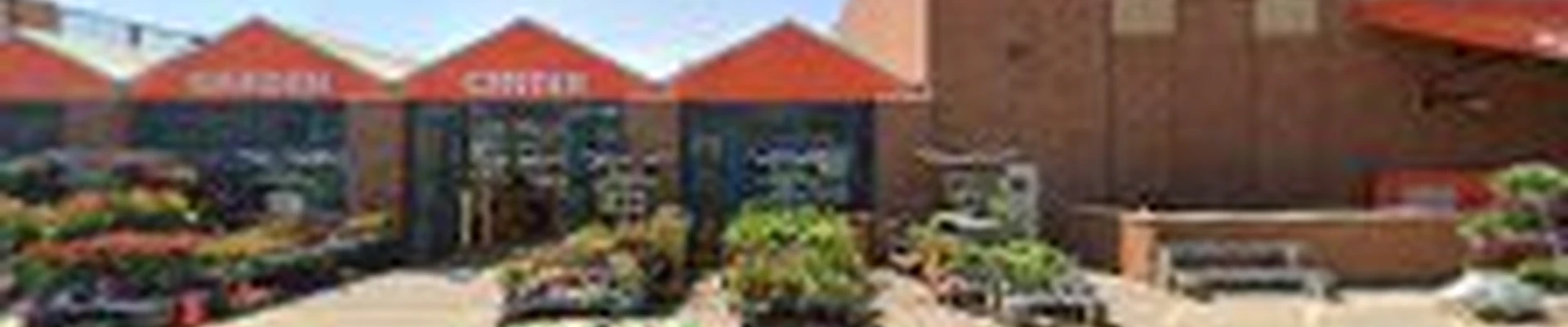 Garden Center at The Home Depot