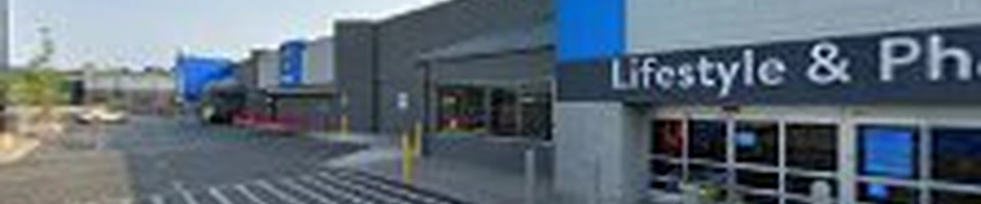 Walmart Garden Center