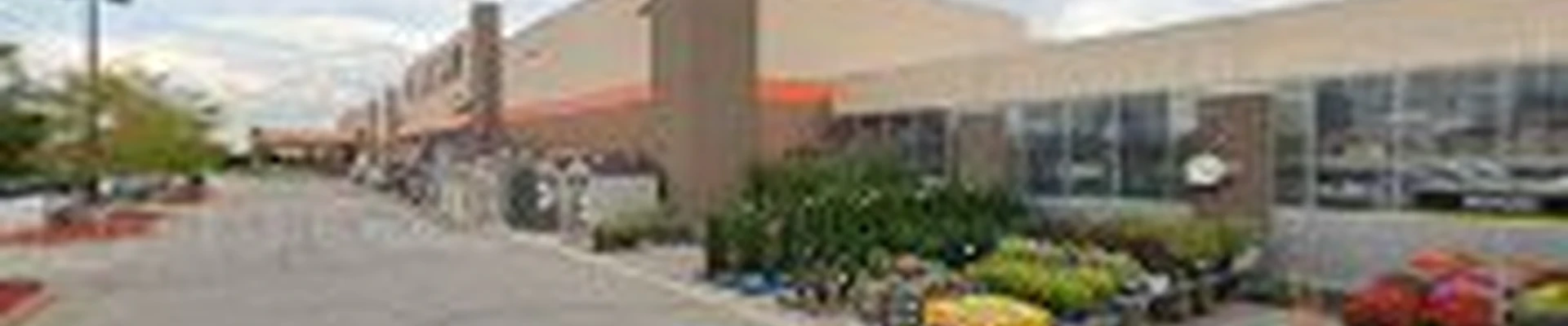 Garden Center at The Home Depot