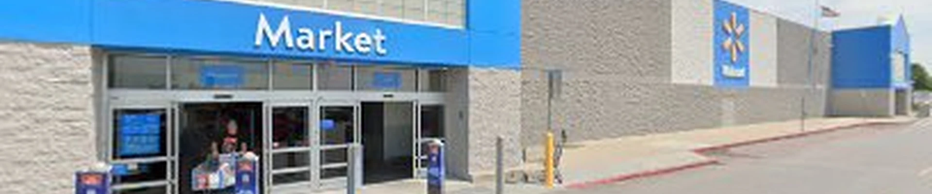 Walmart Garden Center
