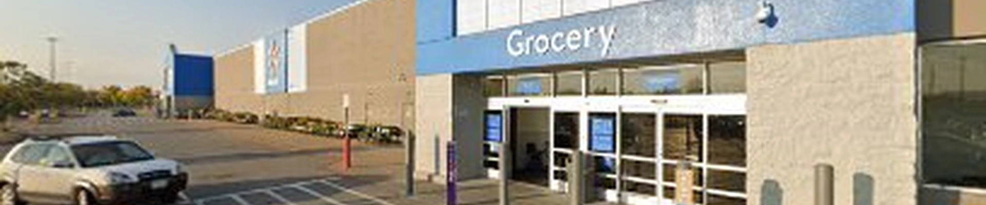 Walmart Garden Center