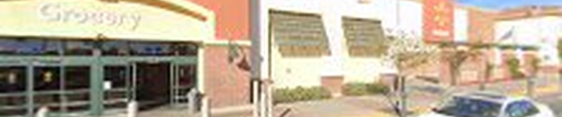 Walmart Garden Center