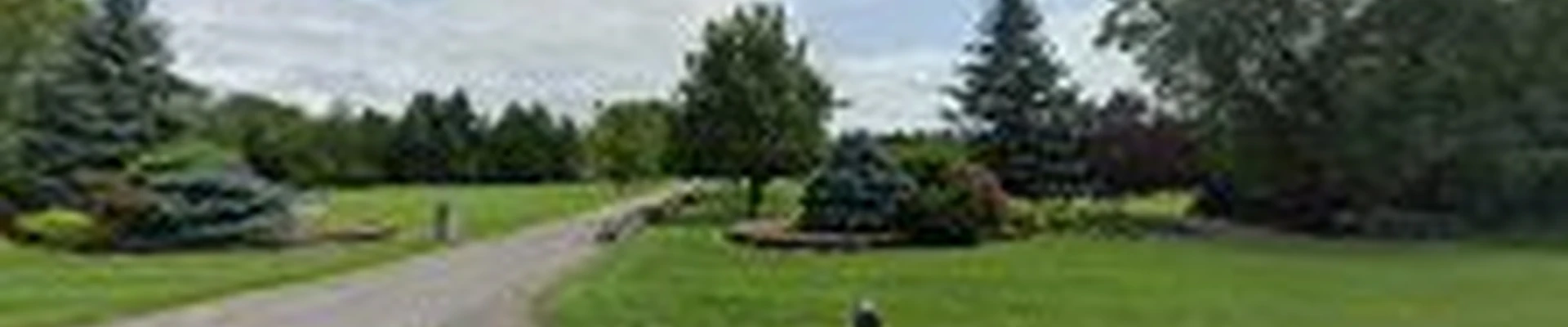 Shadow Hill Landscape