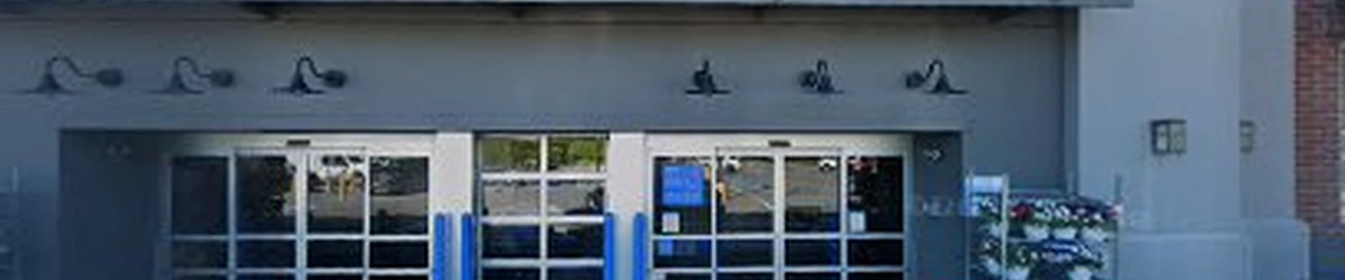 Walmart Garden Center