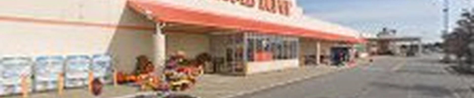 Garden Center at The Home Depot