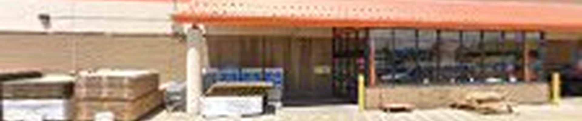 Garden Center at The Home Depot