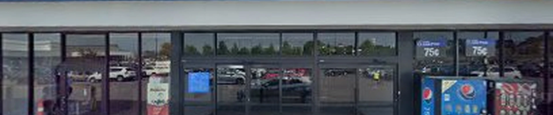Walmart Garden Center