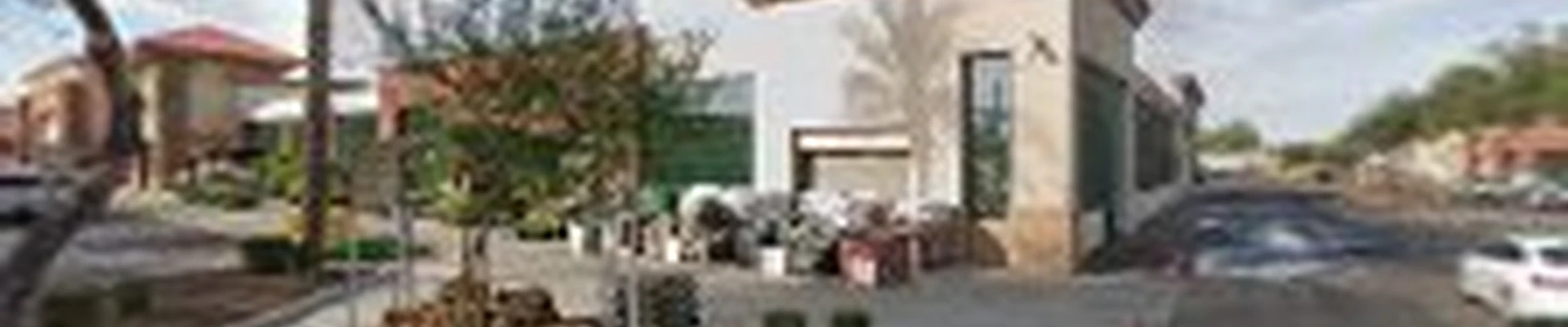 Garden Center at The Home Depot