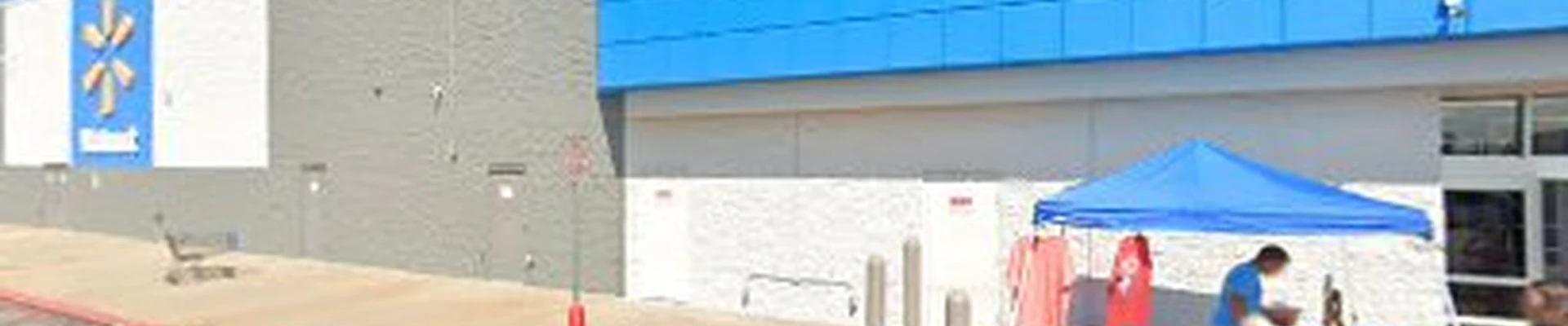 Walmart Garden Center