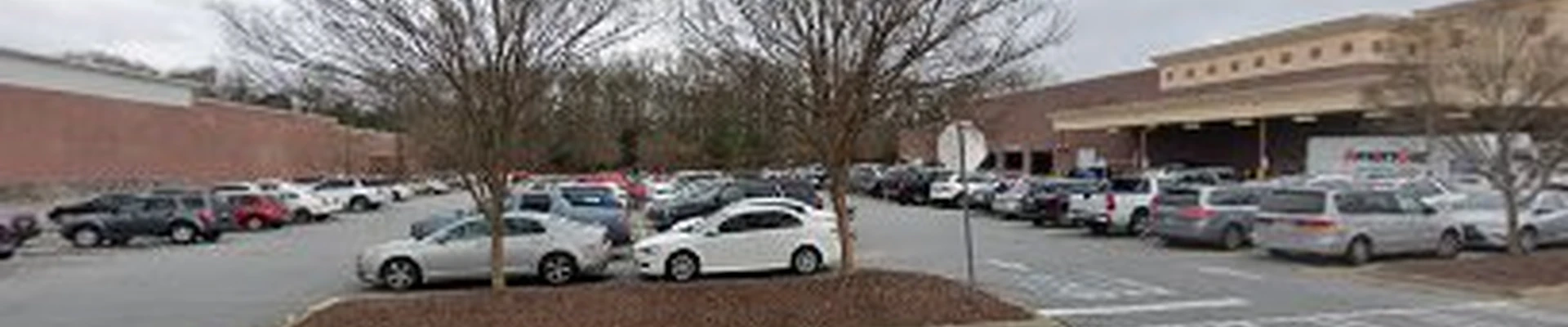 Walmart Garden Center