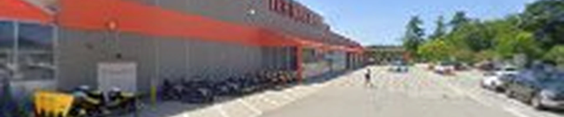 Garden Center at The Home Depot