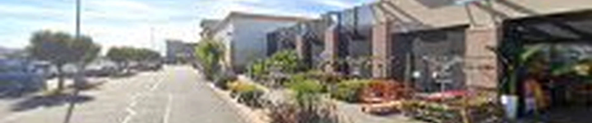 Garden Center at The Home Depot